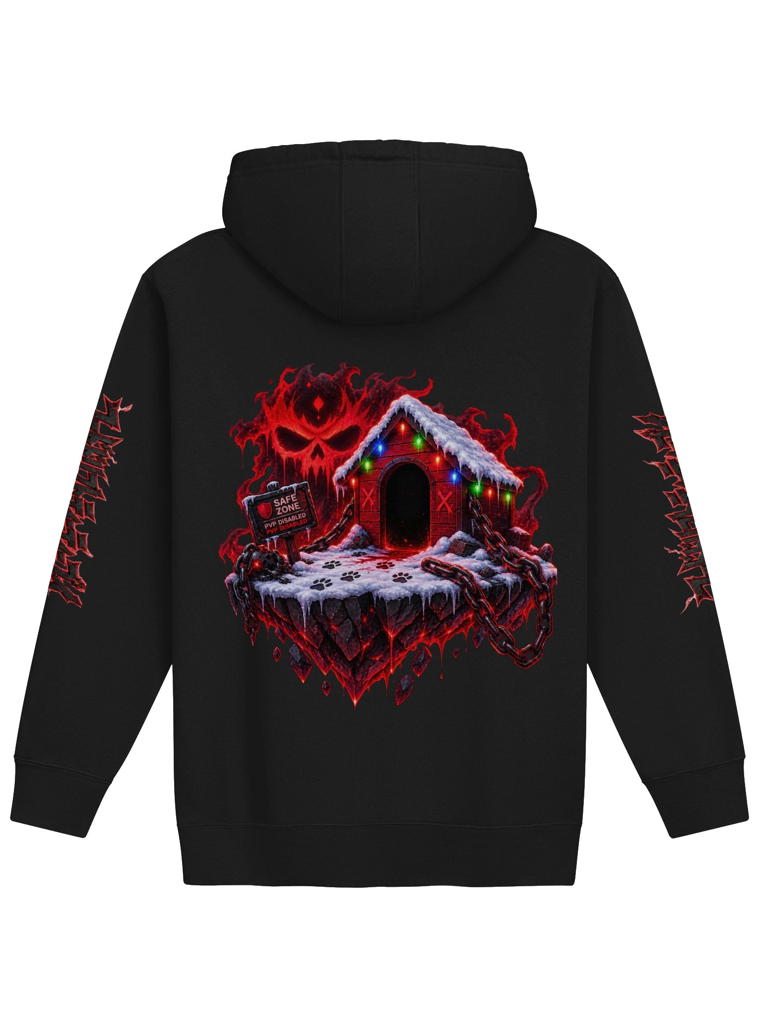 CodeDriftTTV Bloxfruits Hoodie product image (2)