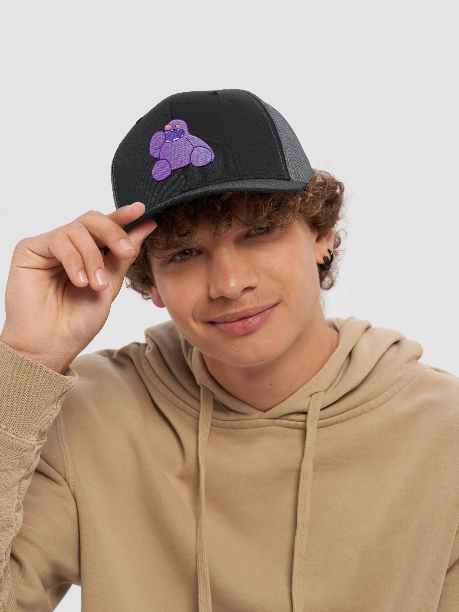 The BubberTubber Trucker Hat product image (38)