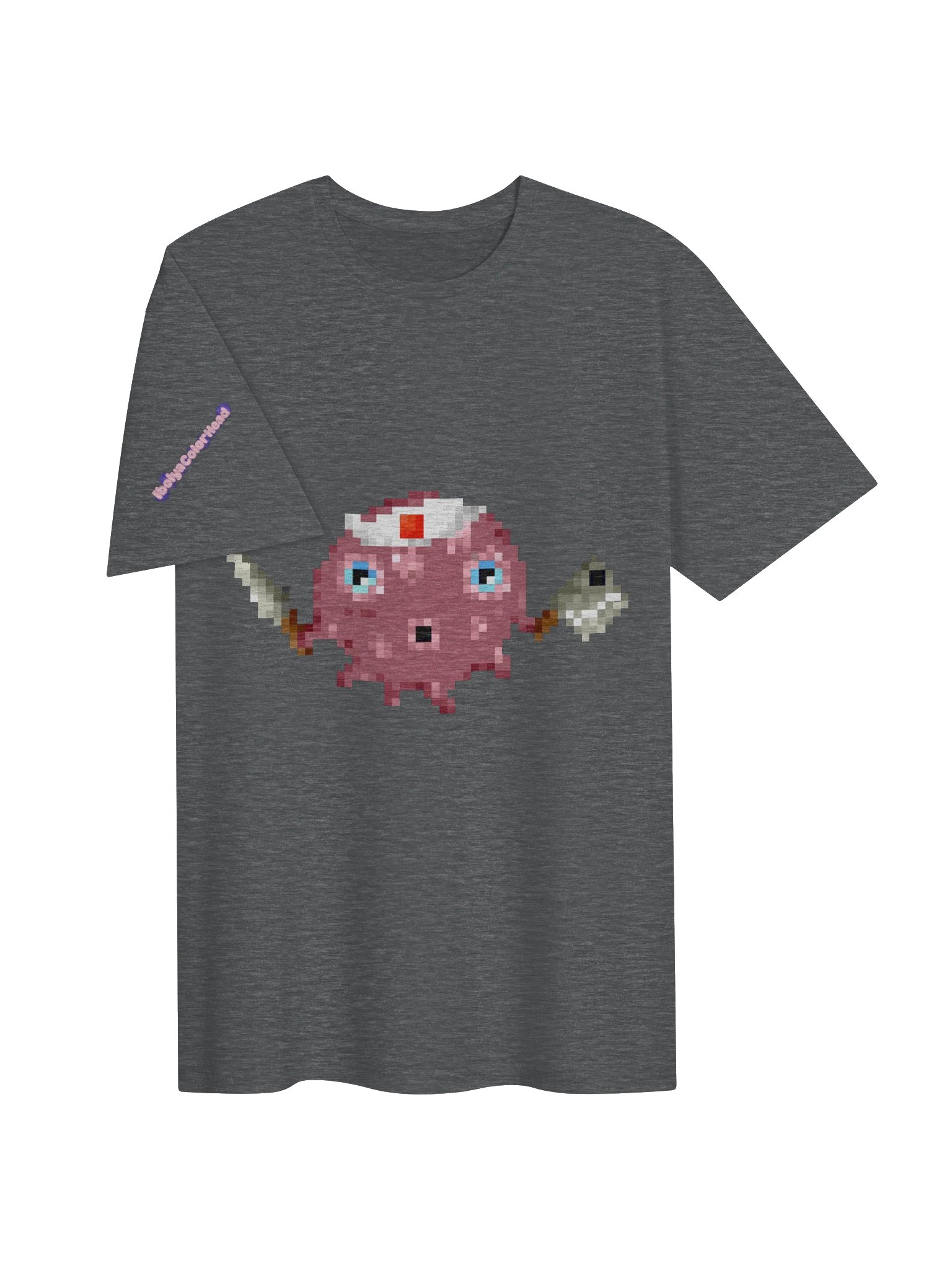 Ollie The Octopus T-Shirt Unisex product image (93)
