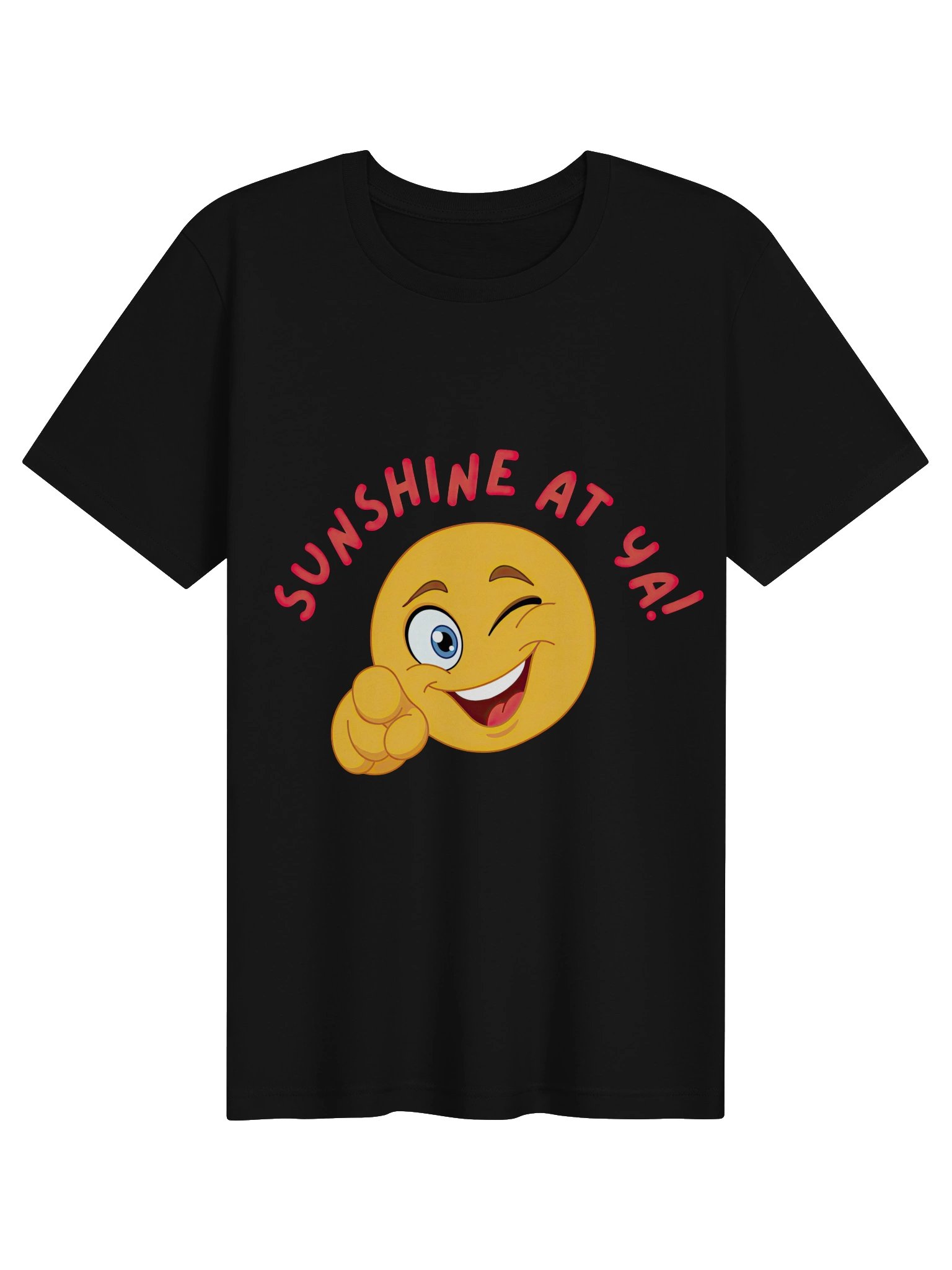 "Sunshine at Ya!" (Tee) product image (10)