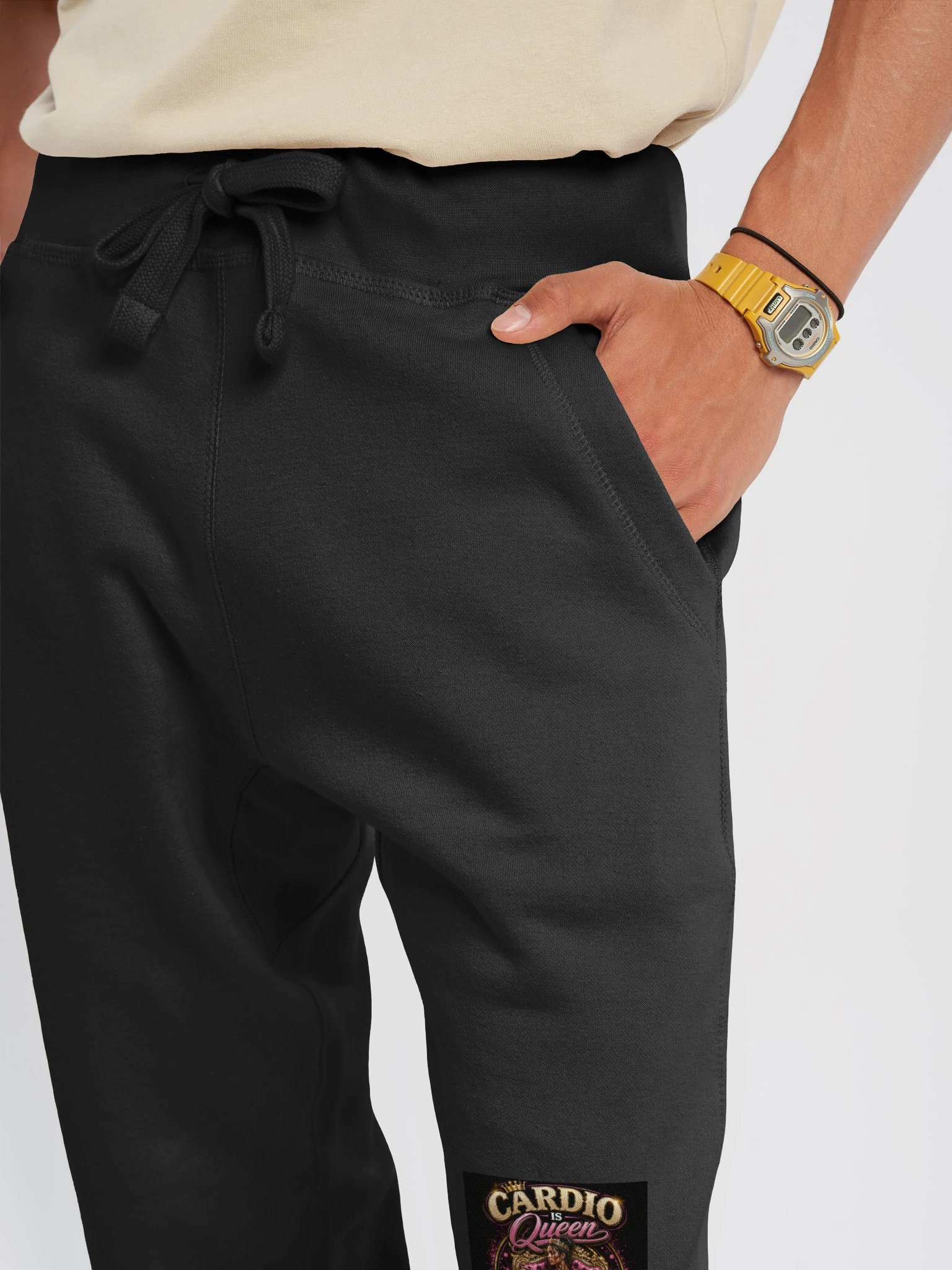 25Reasons25 Fleece Joggers product image (13)