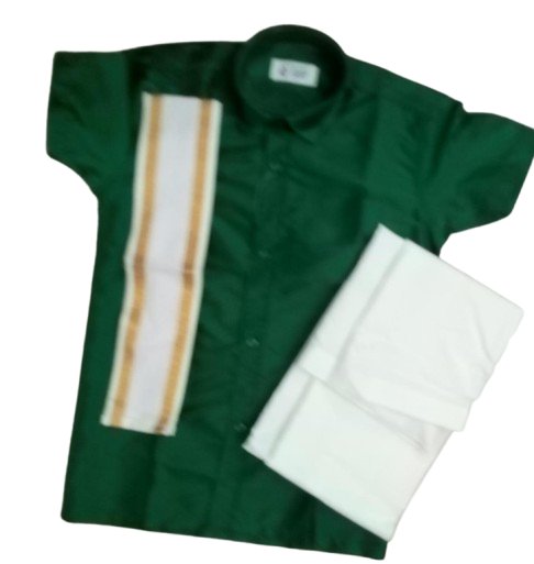 Boys set Dhotis Shirts product image (1)