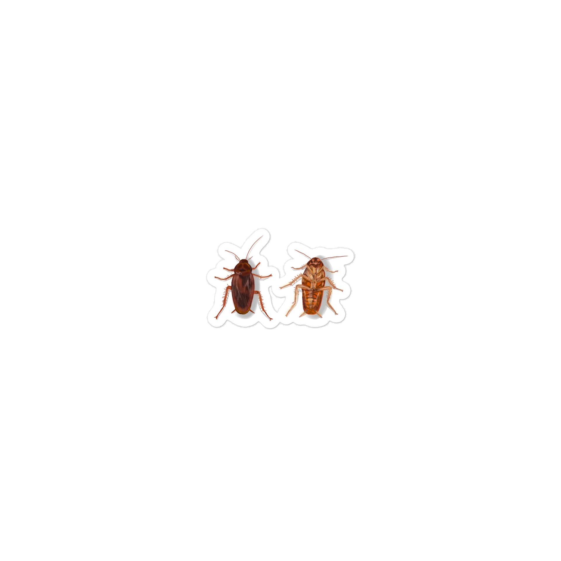 Cockroach Stickers product image (1)