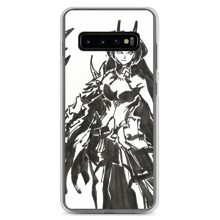 [fenrysk] Herrscher of Thunder - Samsung Case product image (2)