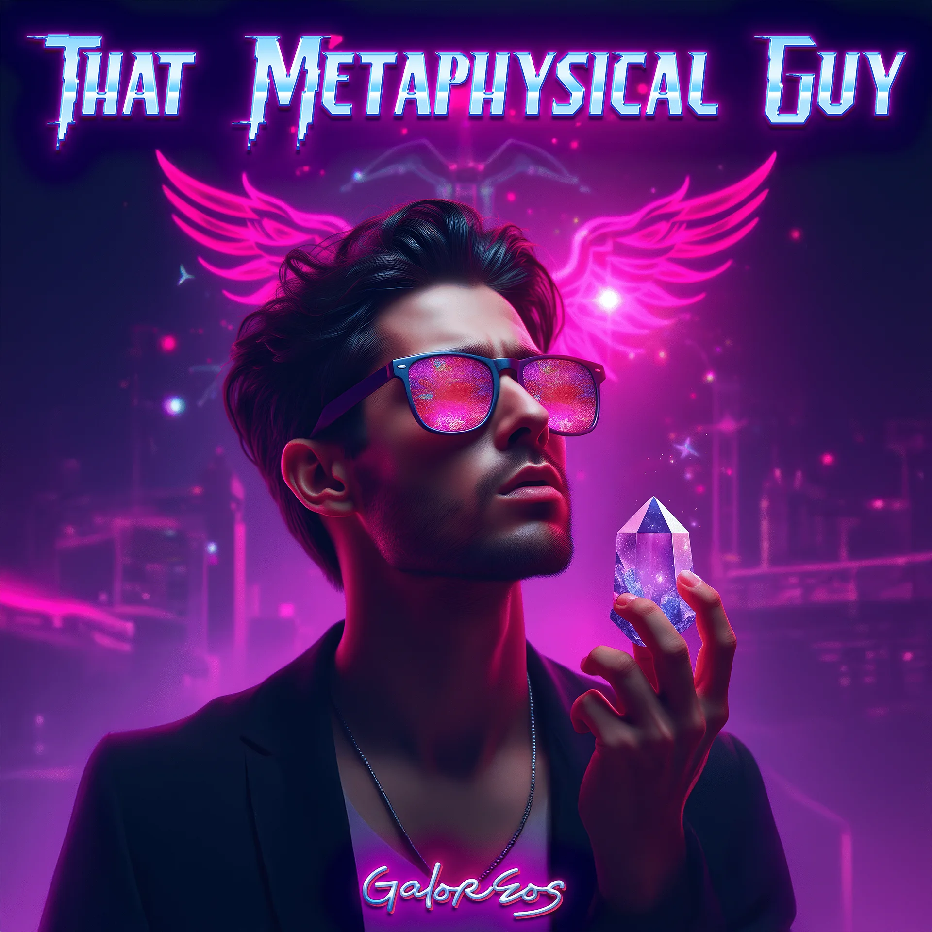 That Metaphysical Guy - MP3 Song Download product image (1)