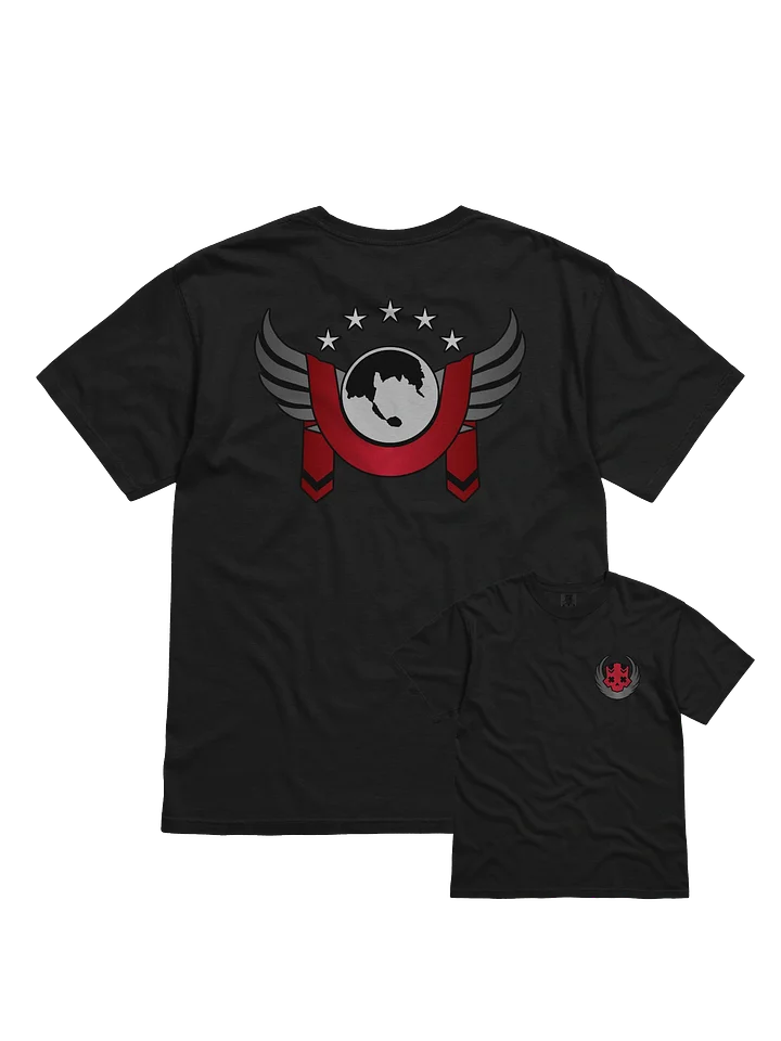 Chaosdiver & Rogue Republic Shirt product image (1)