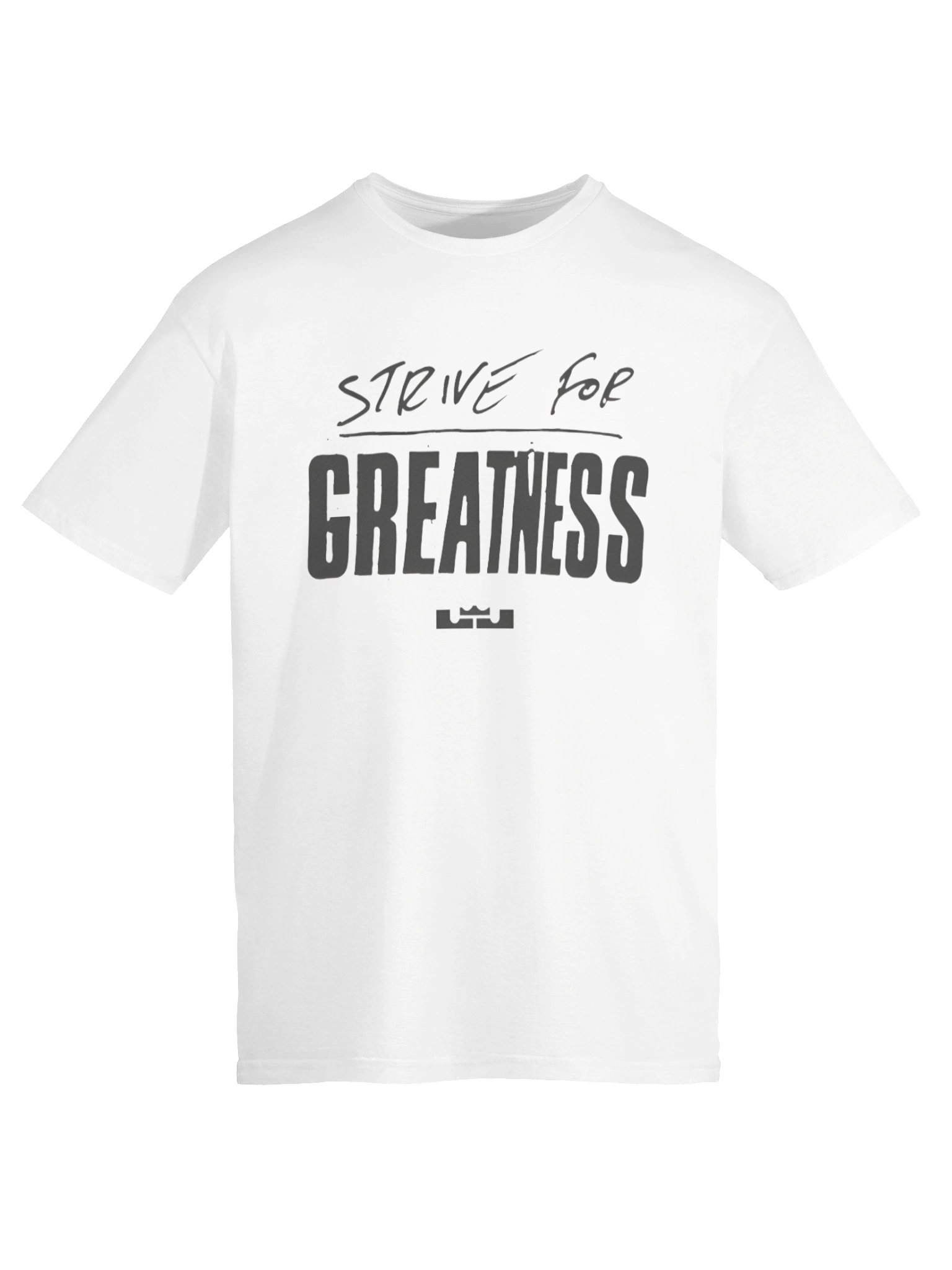 Strive for Greatness T-Shirt product image (3)