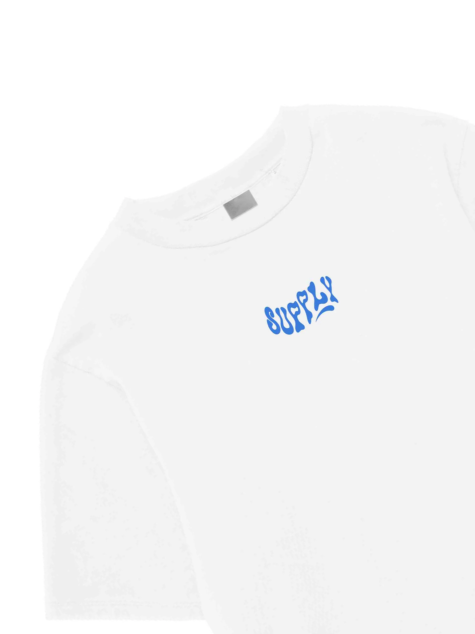 [SOLD OUT] Against All Odds Tee — Polar White™ product image (5)