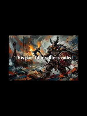 #peace #viking #clothing #axe 