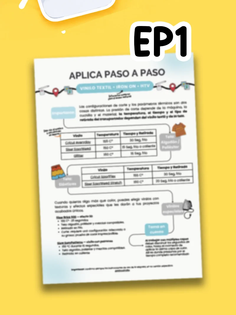 Guia Vinilo product image (1)
