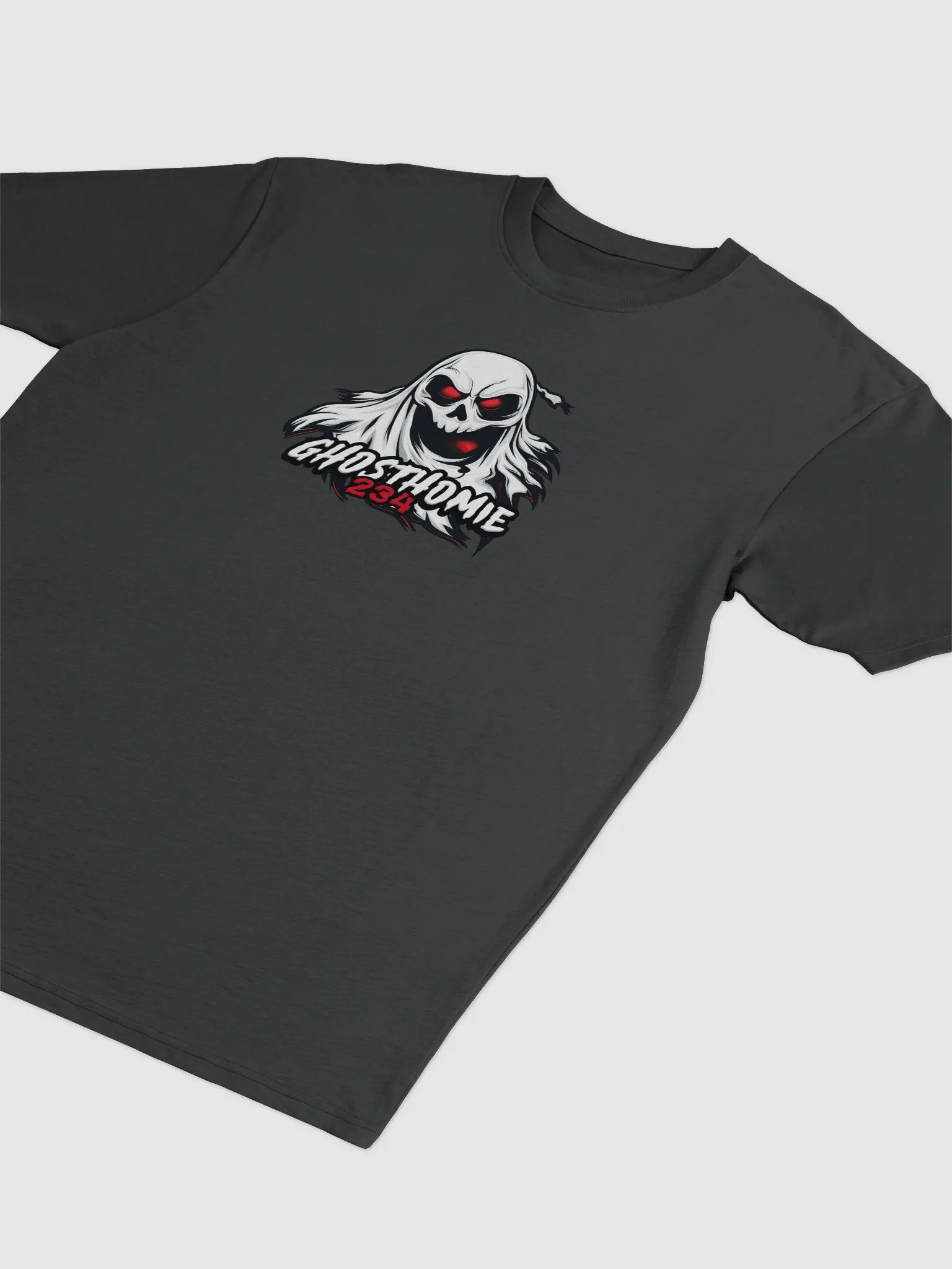Ghosthomie234 Logo Tee product image (3)