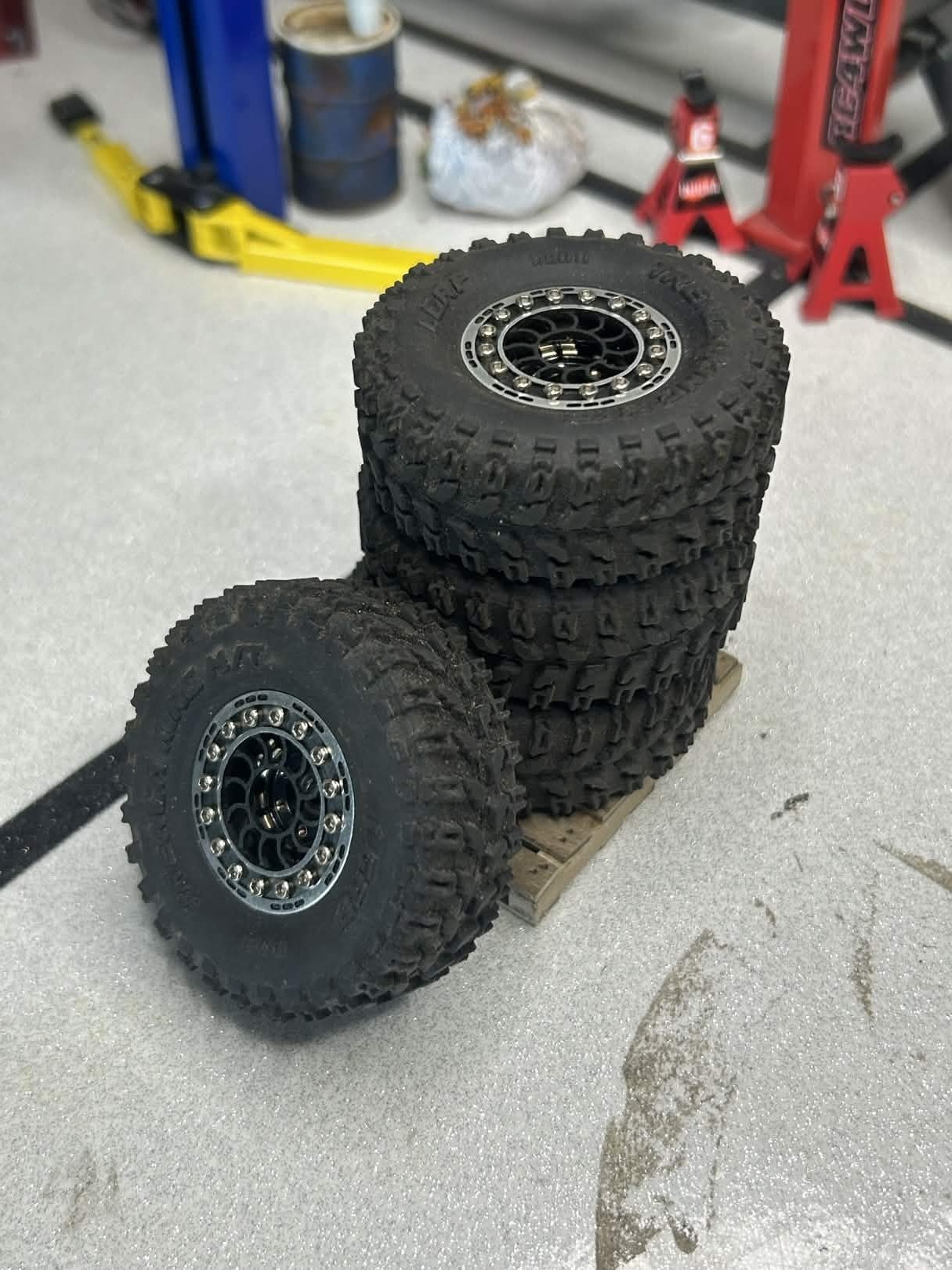 Karnage / Wheels & Tires product image (1)