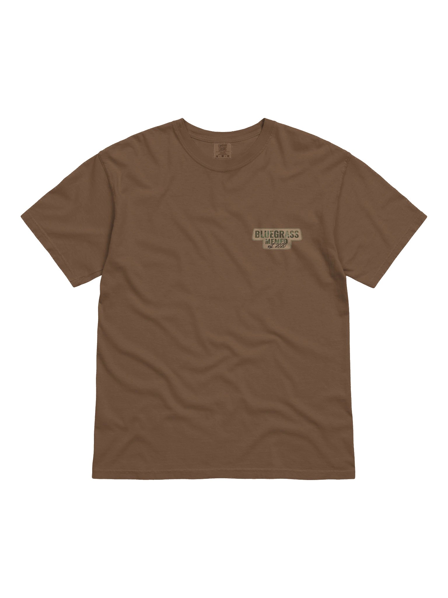 Bluegrass Acoustic Roots Tee product image (4)