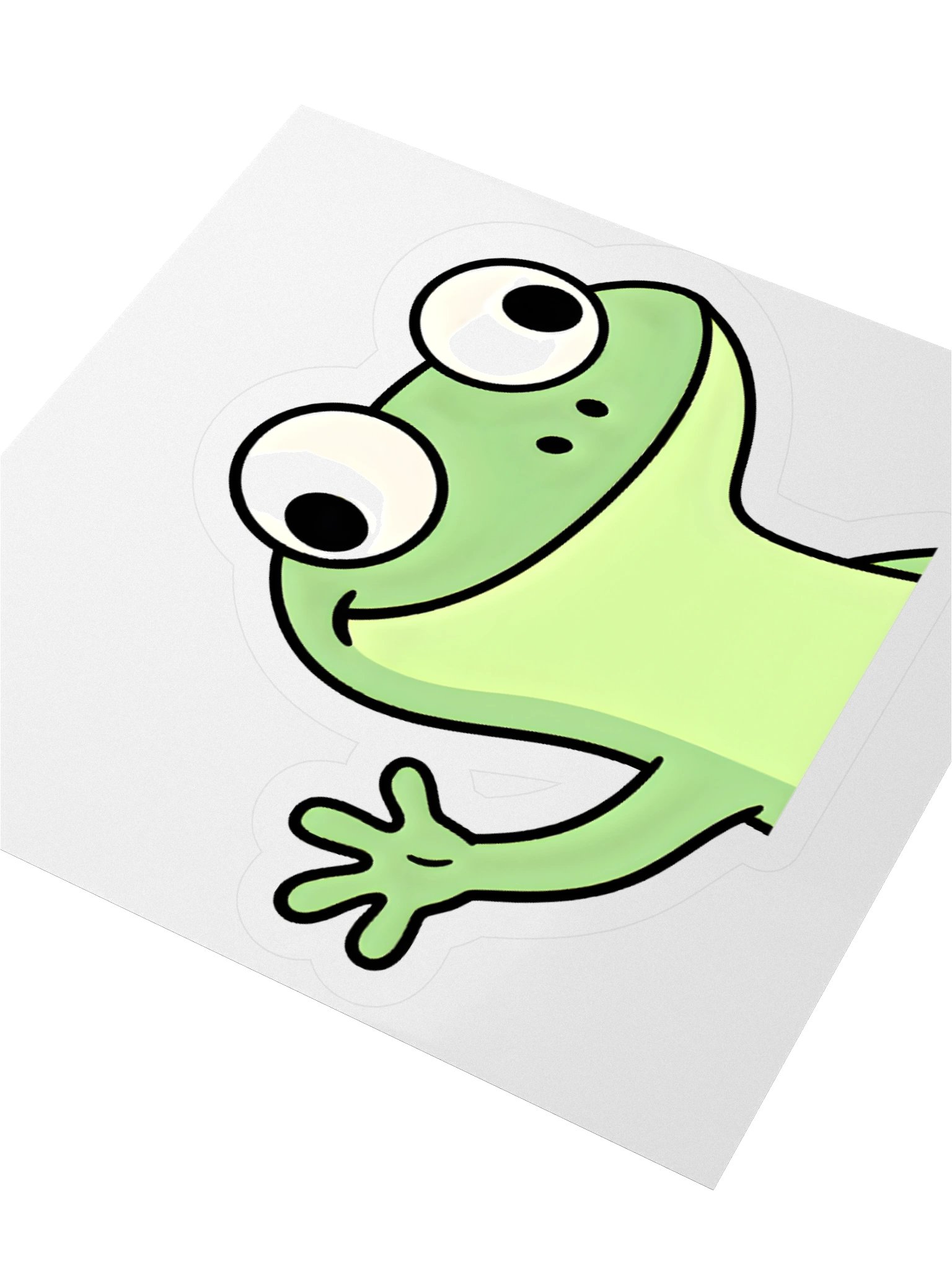 Lizard Lizard Lizard Lizard Sticker product image (9)