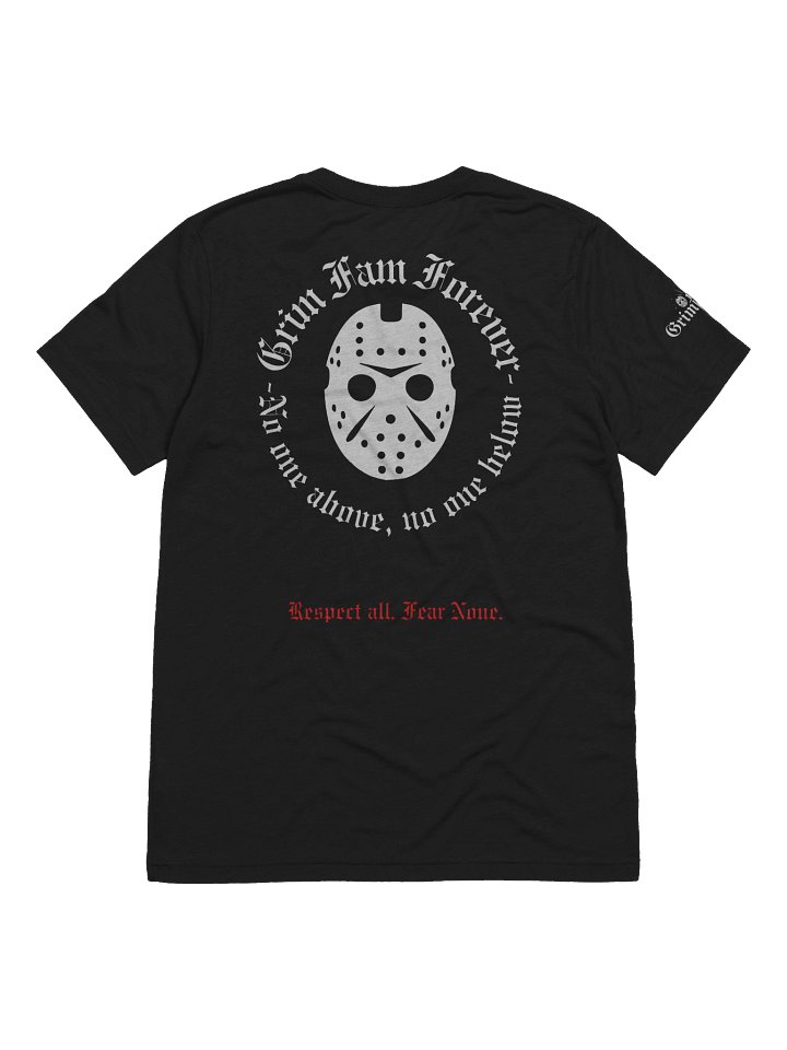 GRIM FAM - TEE - OFFICIAL #1 product image (2)