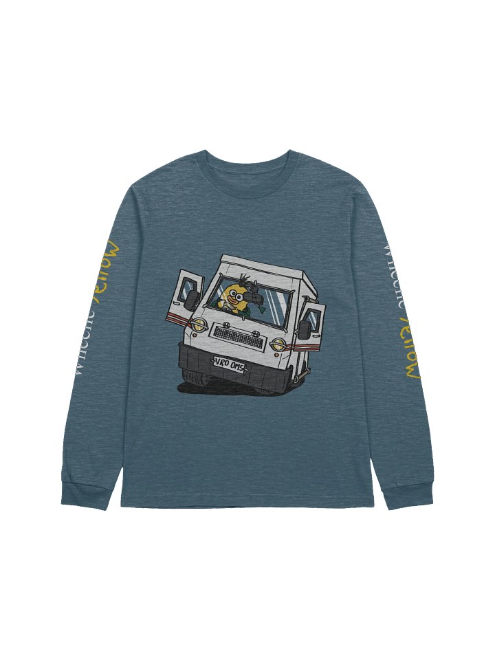 Long sleaved T! product image (25)