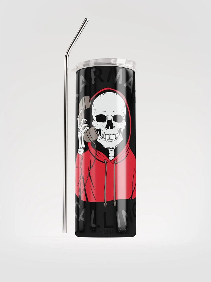 KARMA - IS CALLING. product image (1)