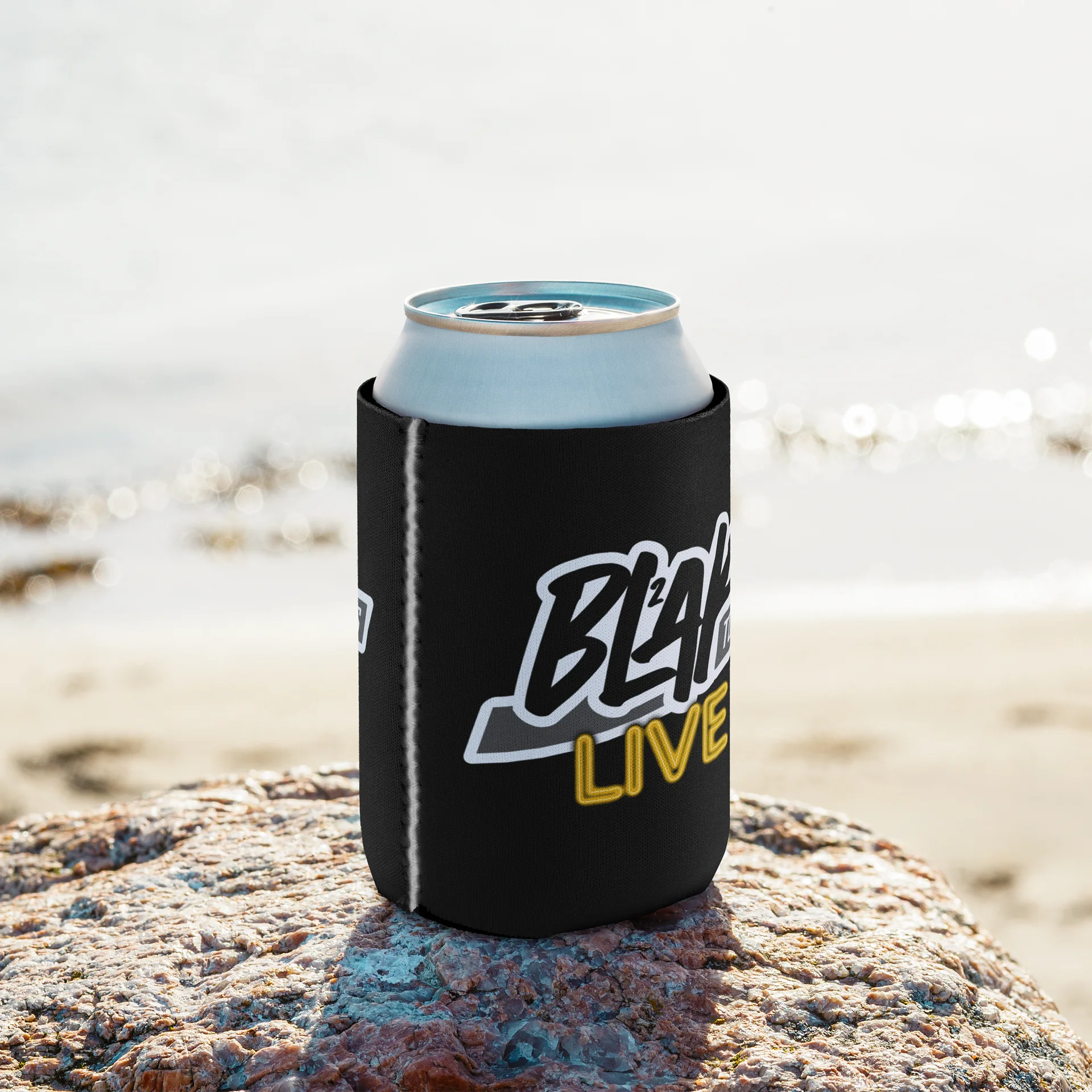 BlaakTones Live Can Koozie product image (9)