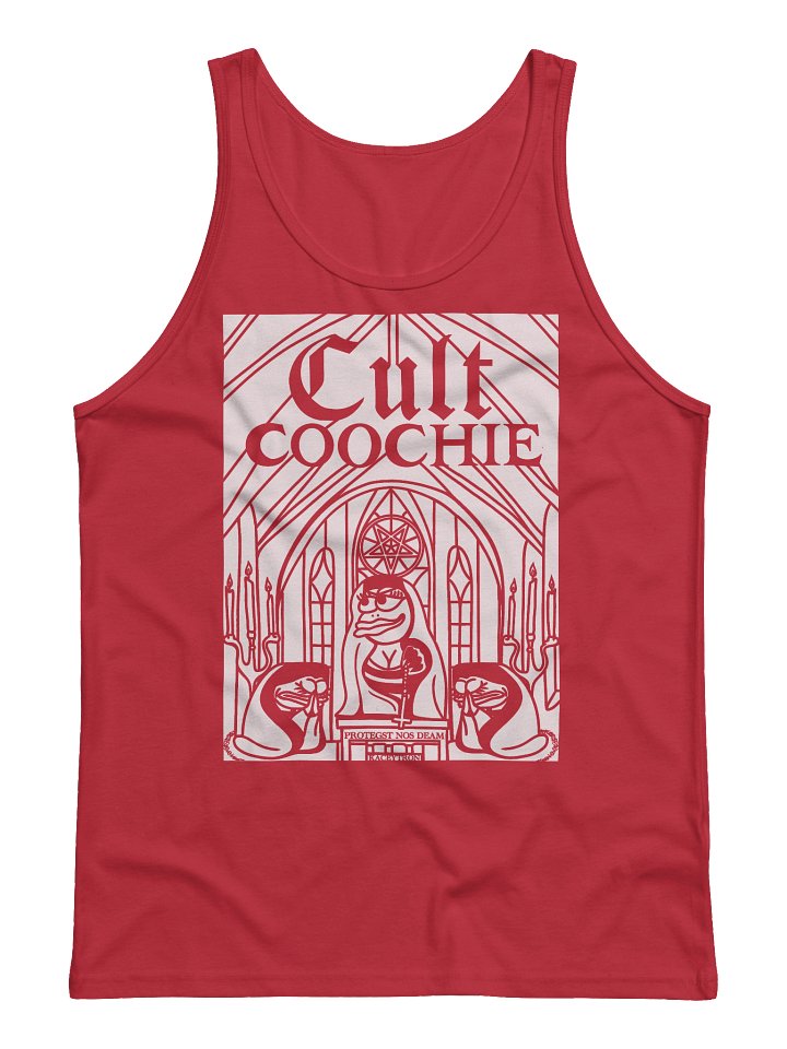 Kaceytron Cult Men's Tank product image (25)