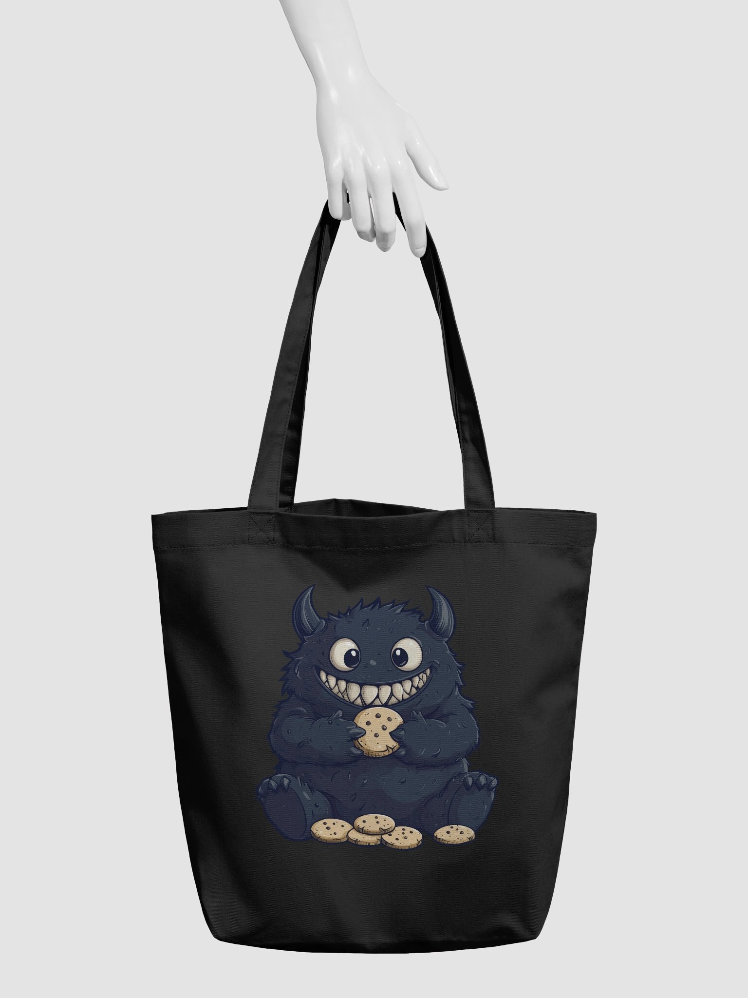 Midnight Crumbs Eco Tote product image (5)