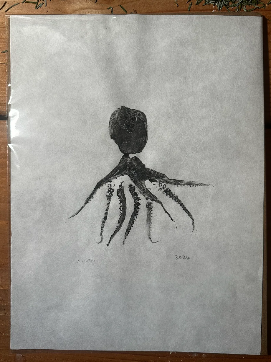Gyotaku Workshop product image (4)