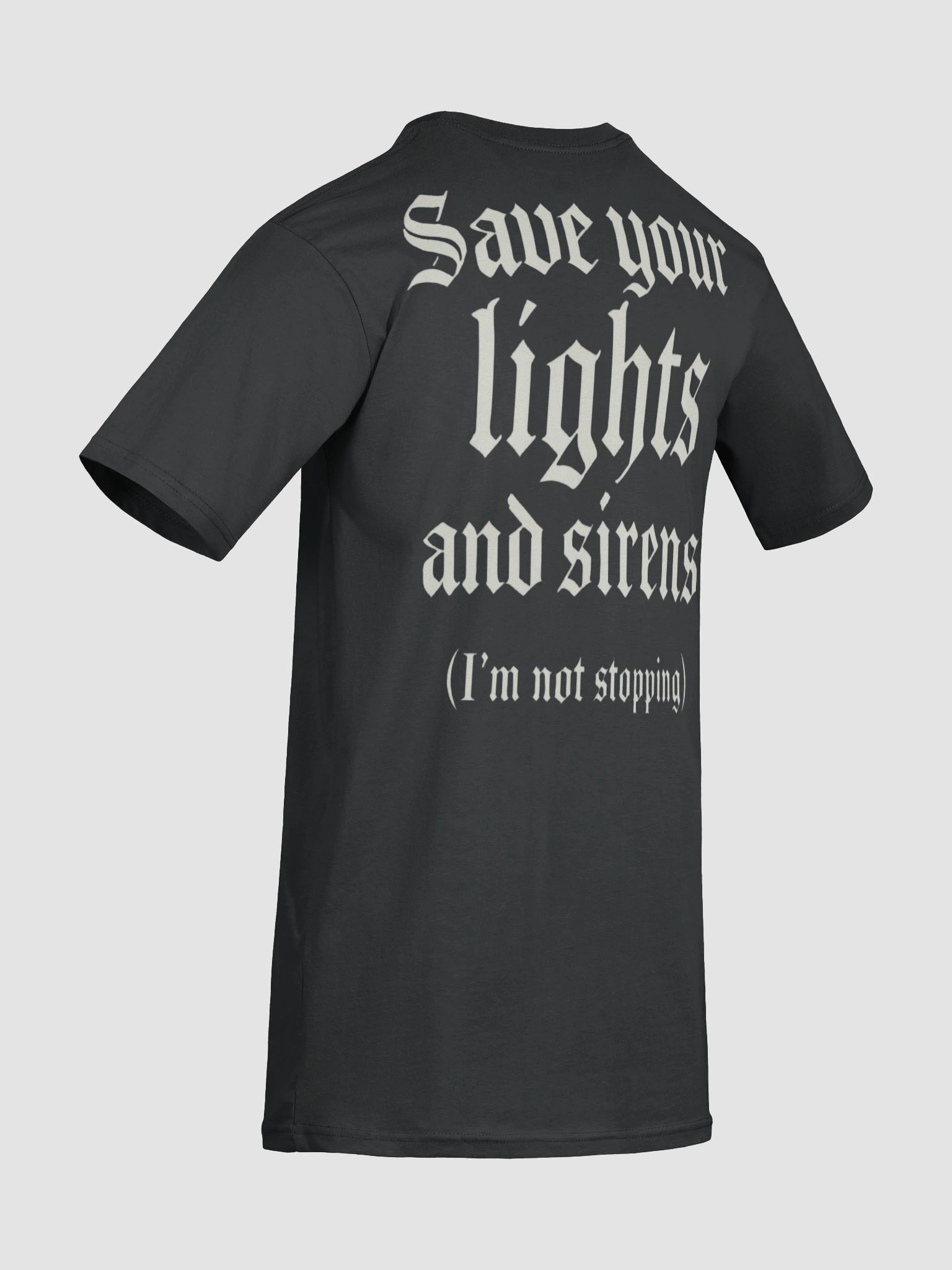 Don't be dramatic Tee product image (8)