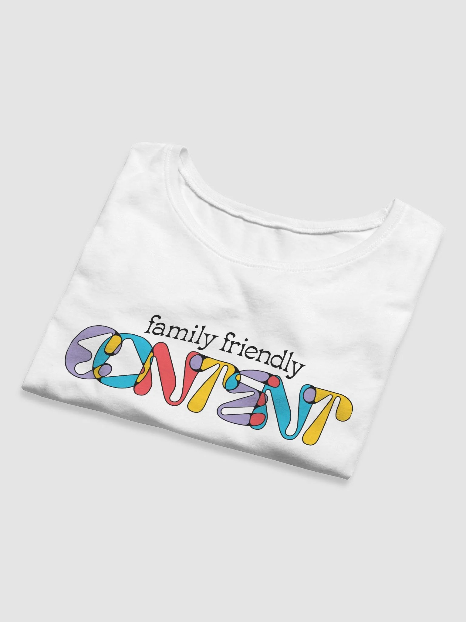 Family Friendly Crop Top product image (5)