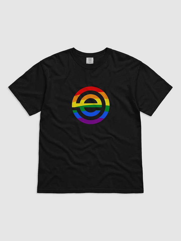 Ecamm Fam Comfort Fit Pride T-Shirt product image (2)