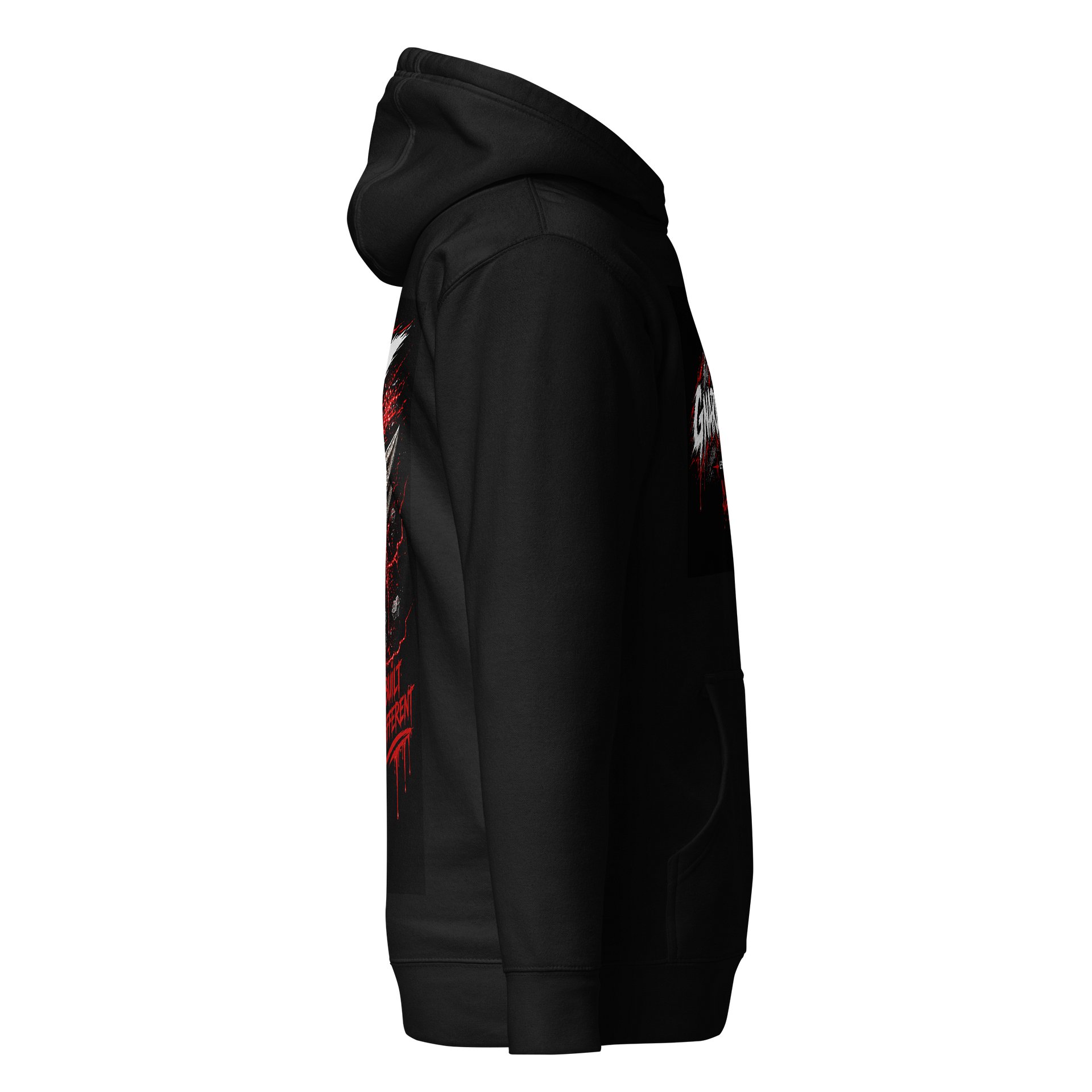 GNARLYTOENAIL Crown Hoodie product image (4)