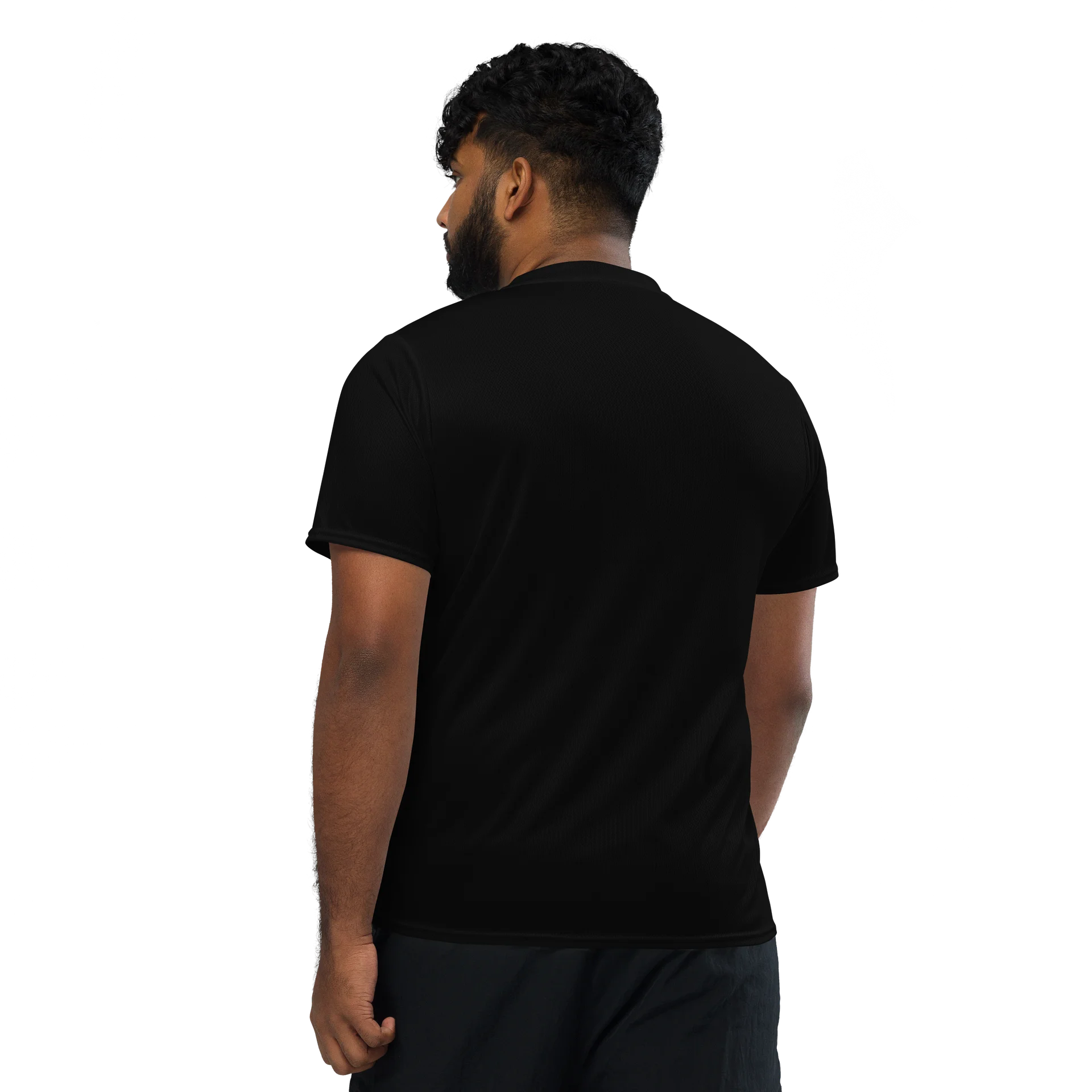 MAJICA Maison Logo Sports Jersey product image (6)