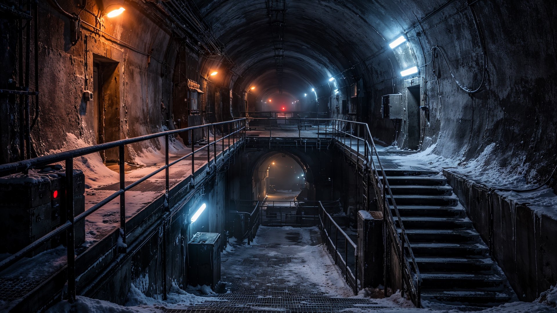 Containment Level - 4K Live Wallpaper product image (2)
