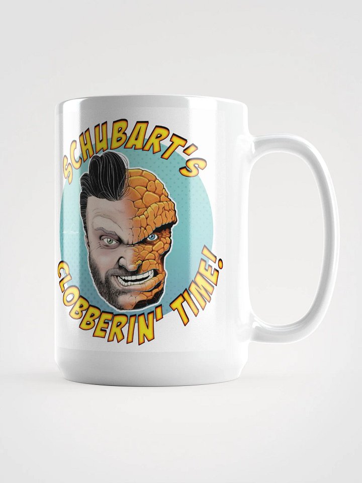 Limited* Eli Stone Exclusive Best of Both Worlds Mug product image (1)