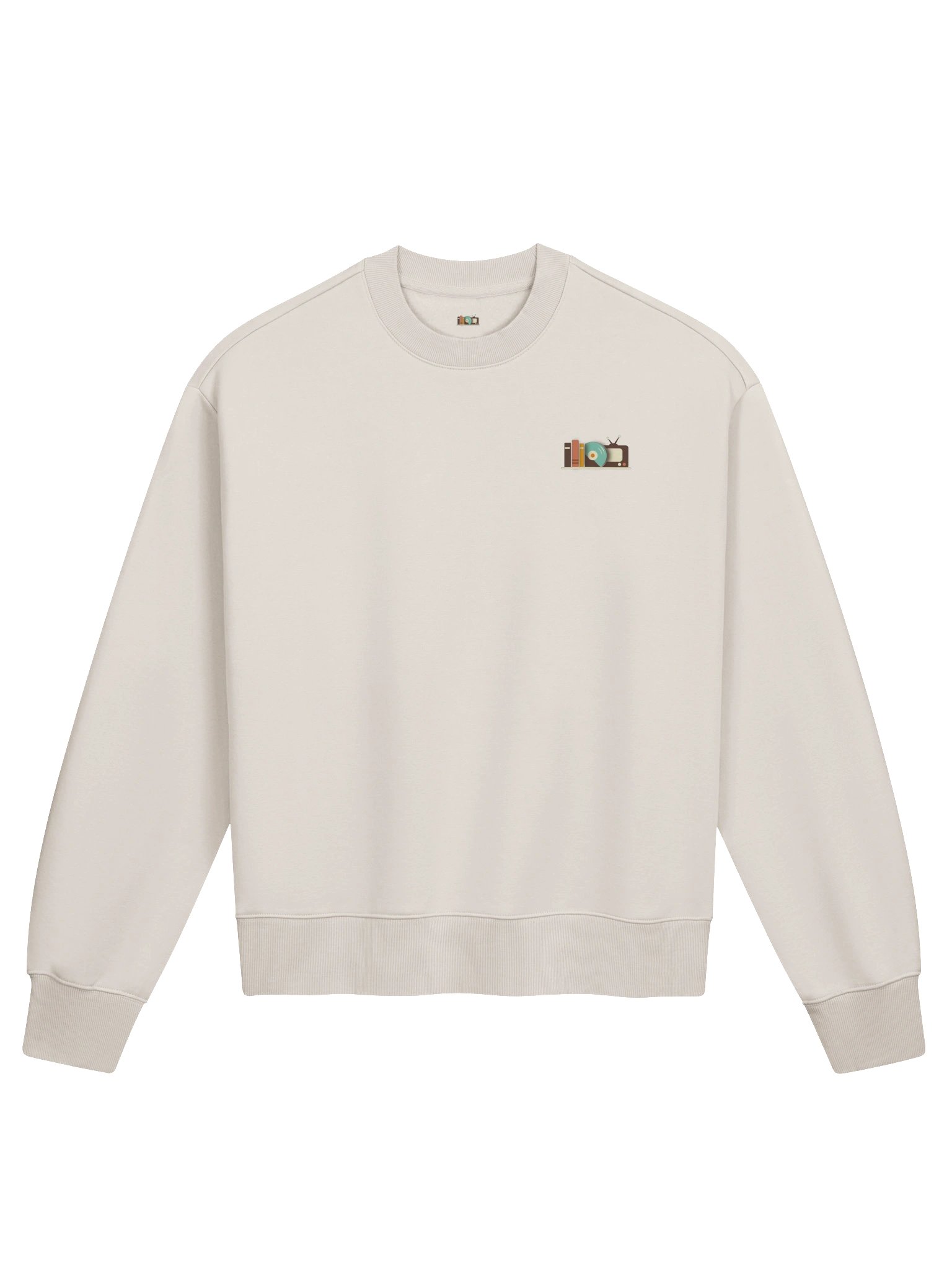 Logged Logo Heavyweight Crewneck product image (5)