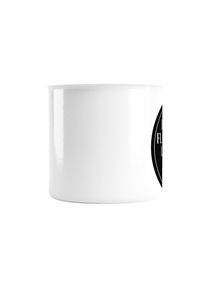 Astoria Enamel Coffee Mug. If you know, you know! BAIT. FLASHER. LEAD. product image (2)