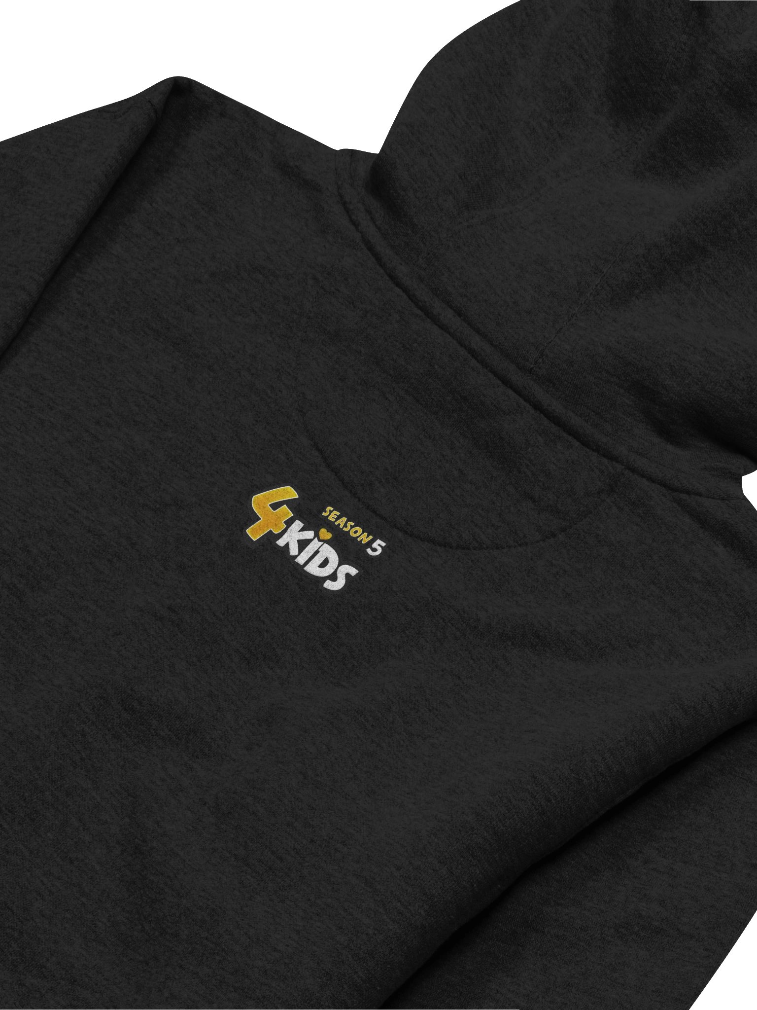 Unisex Hoodie - CrashPad4Kids Season 5 product image (26)