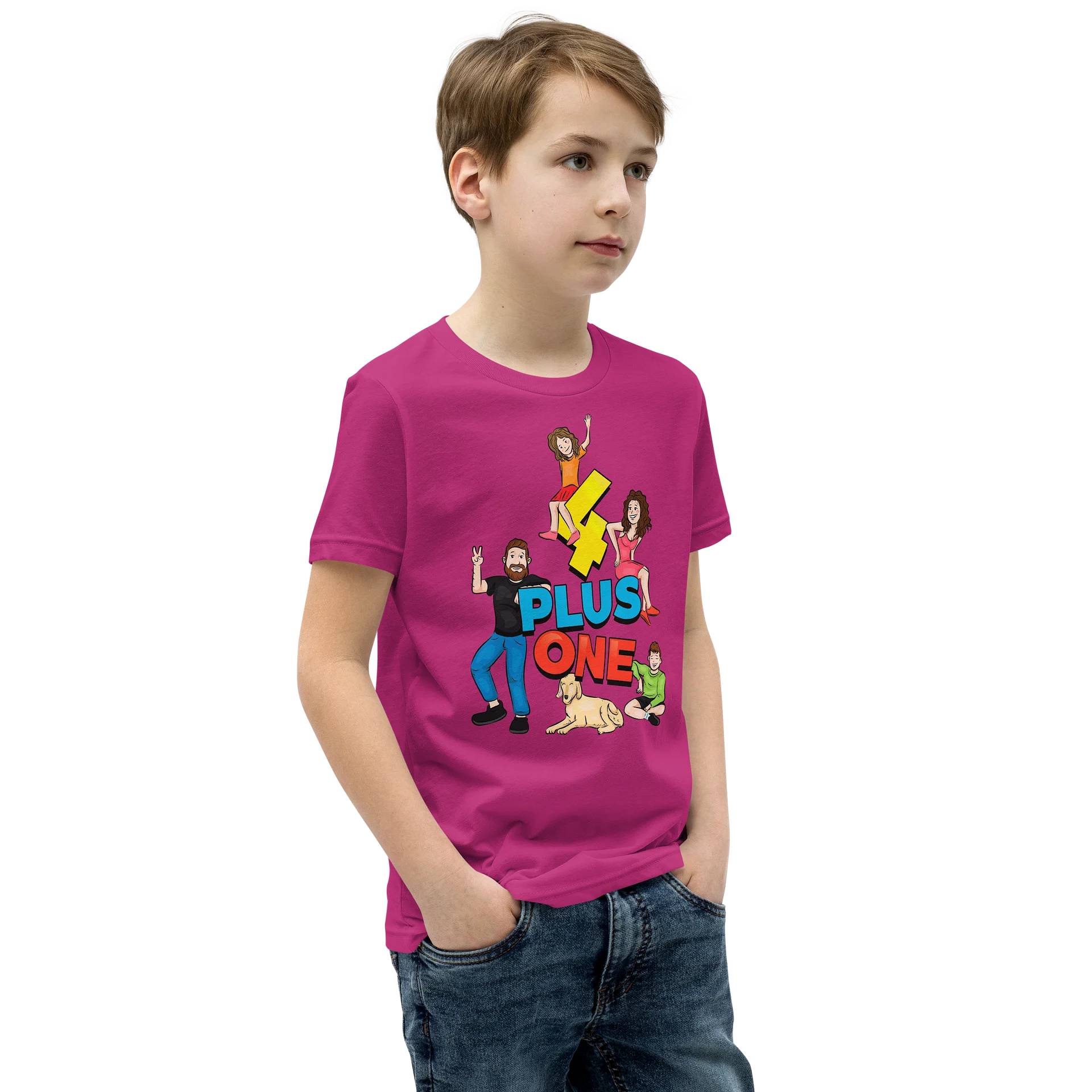 Team 4PLUSONE product image (2)
