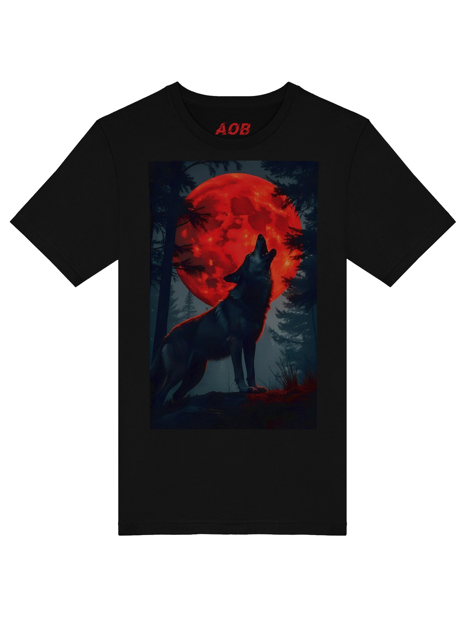 AOB Red Wolf product image (5)