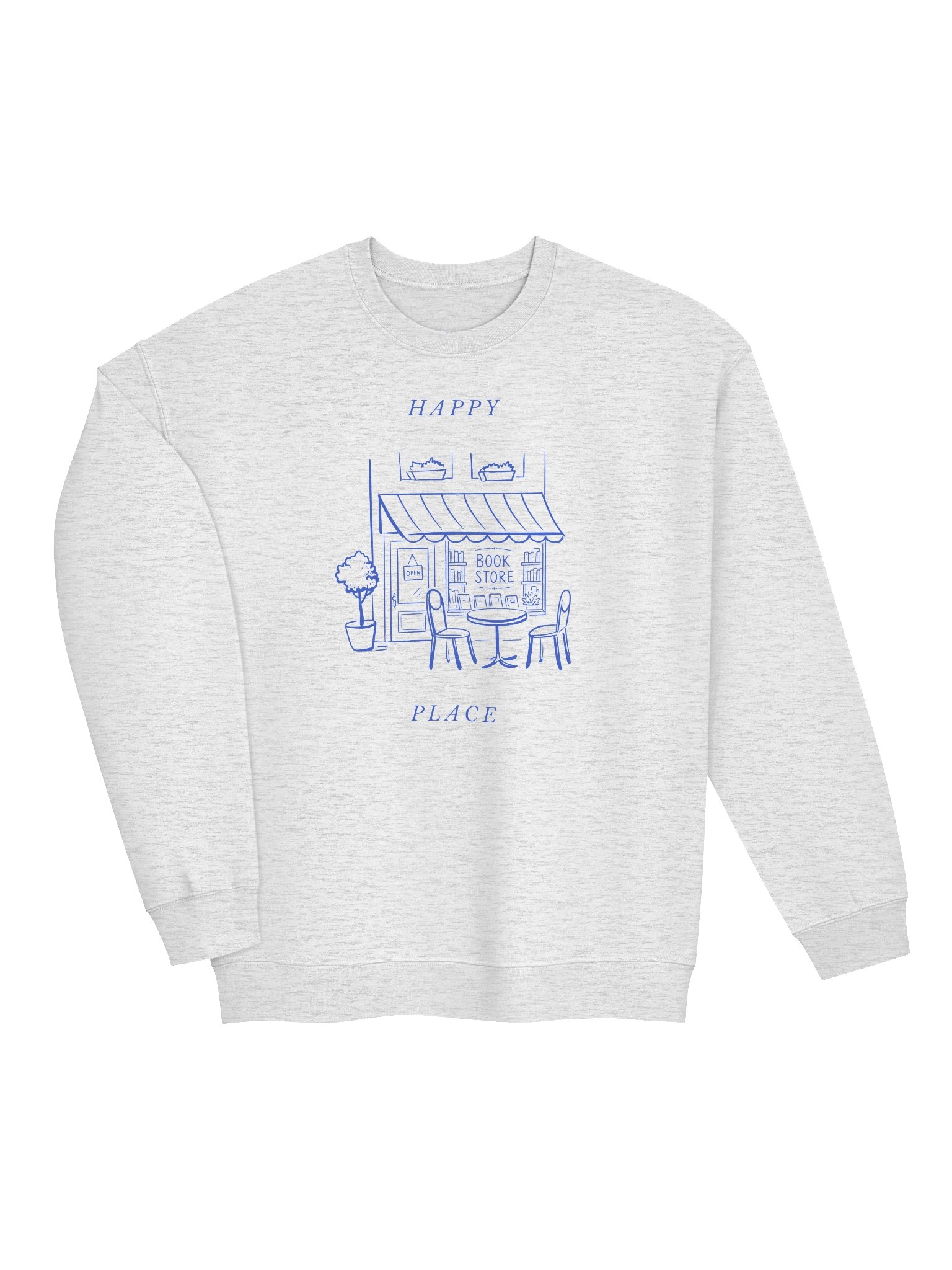 Happy Place - Sweatshirt product image (3)