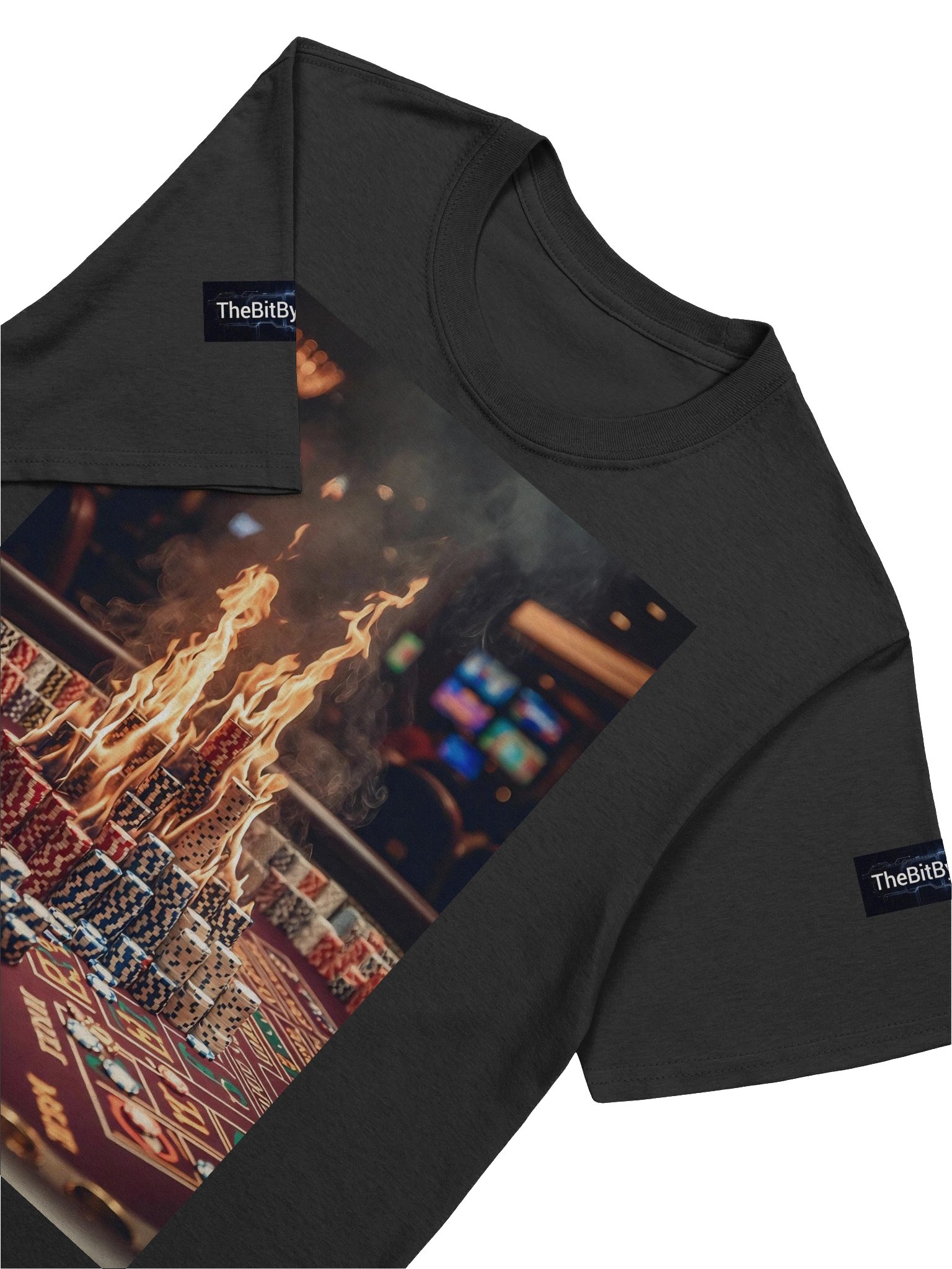 Wager Cover T-Shirt product image (7)