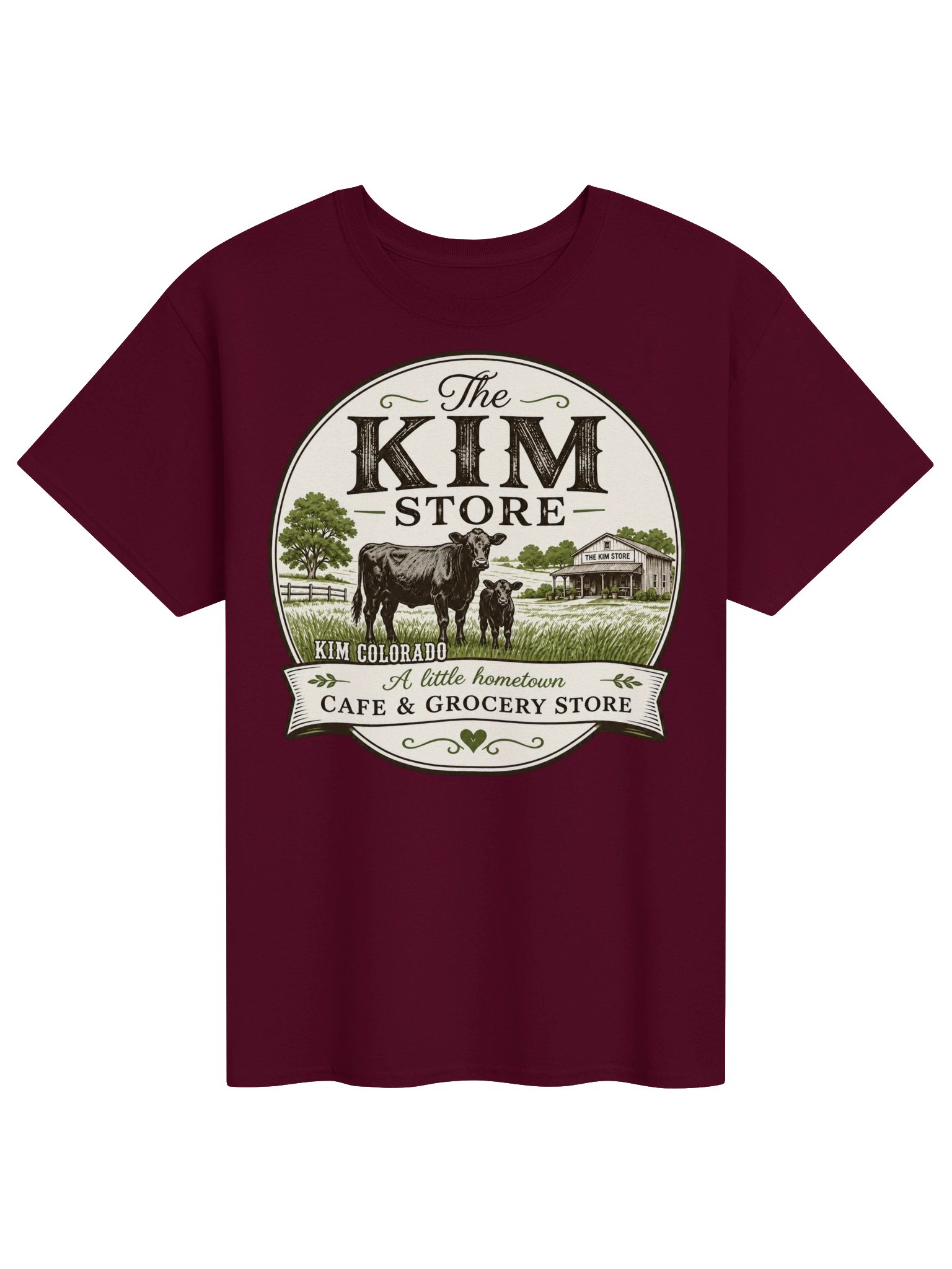 The Kim Store Tee Shirt product image (1)