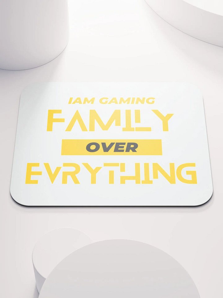 iAM Mouse Pad product image (1)