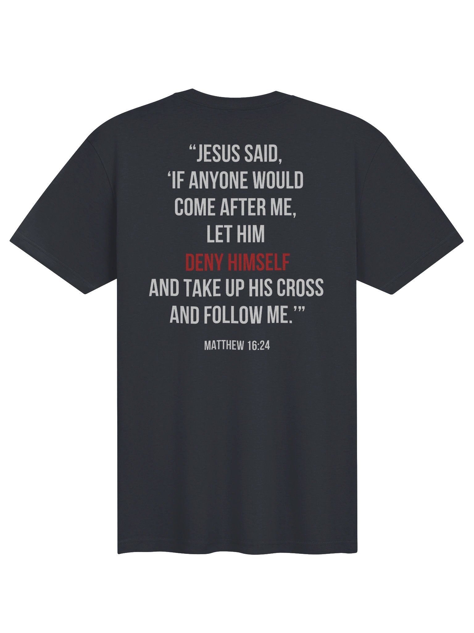 Jesus Christ Follower T-Shirt product image (5)