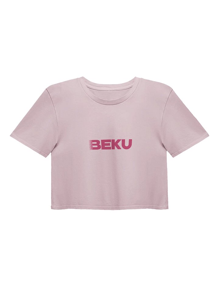 BEKU crop top product image (1)