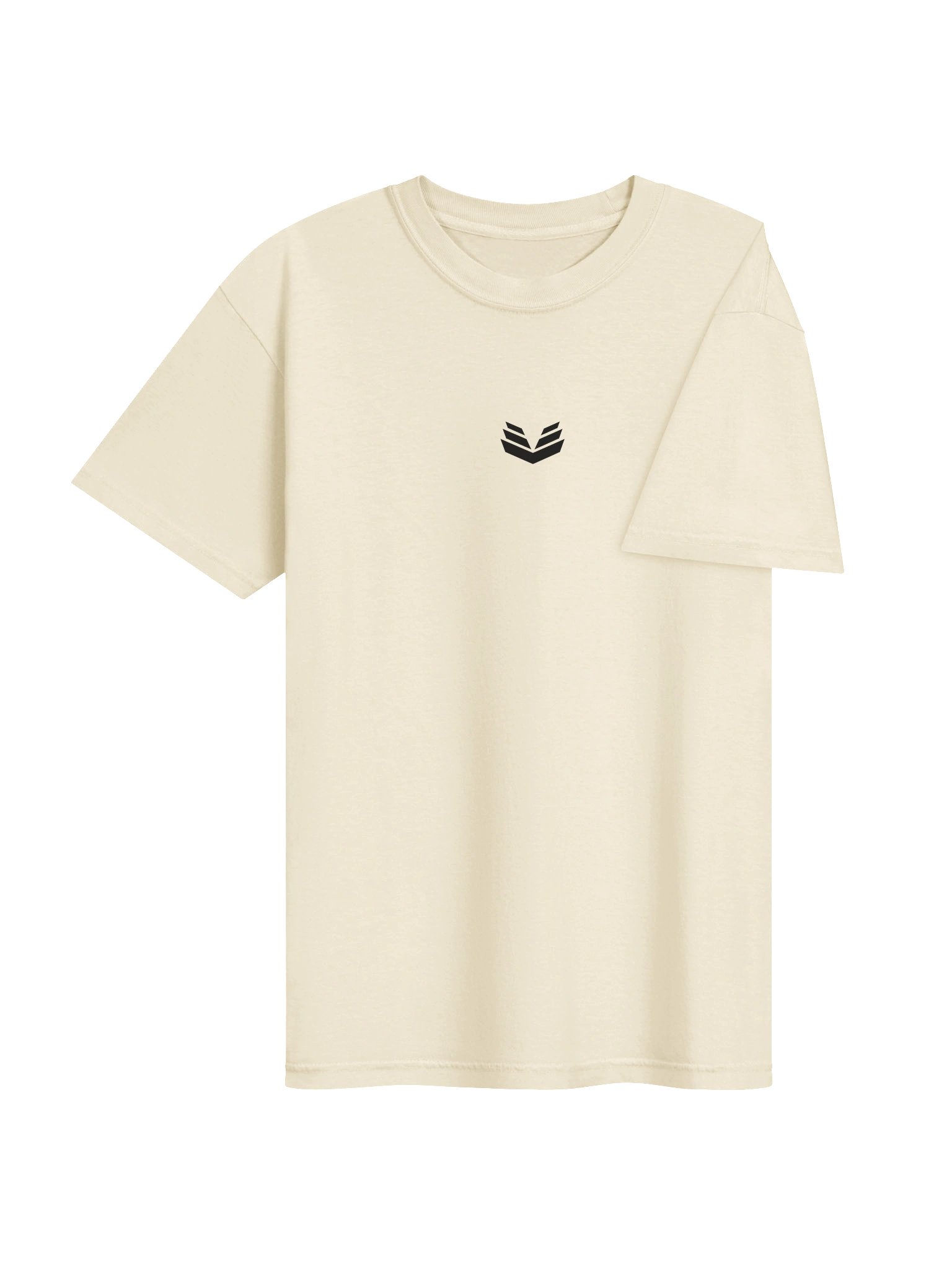 Icon T-Shirt - Ivory product image (4)
