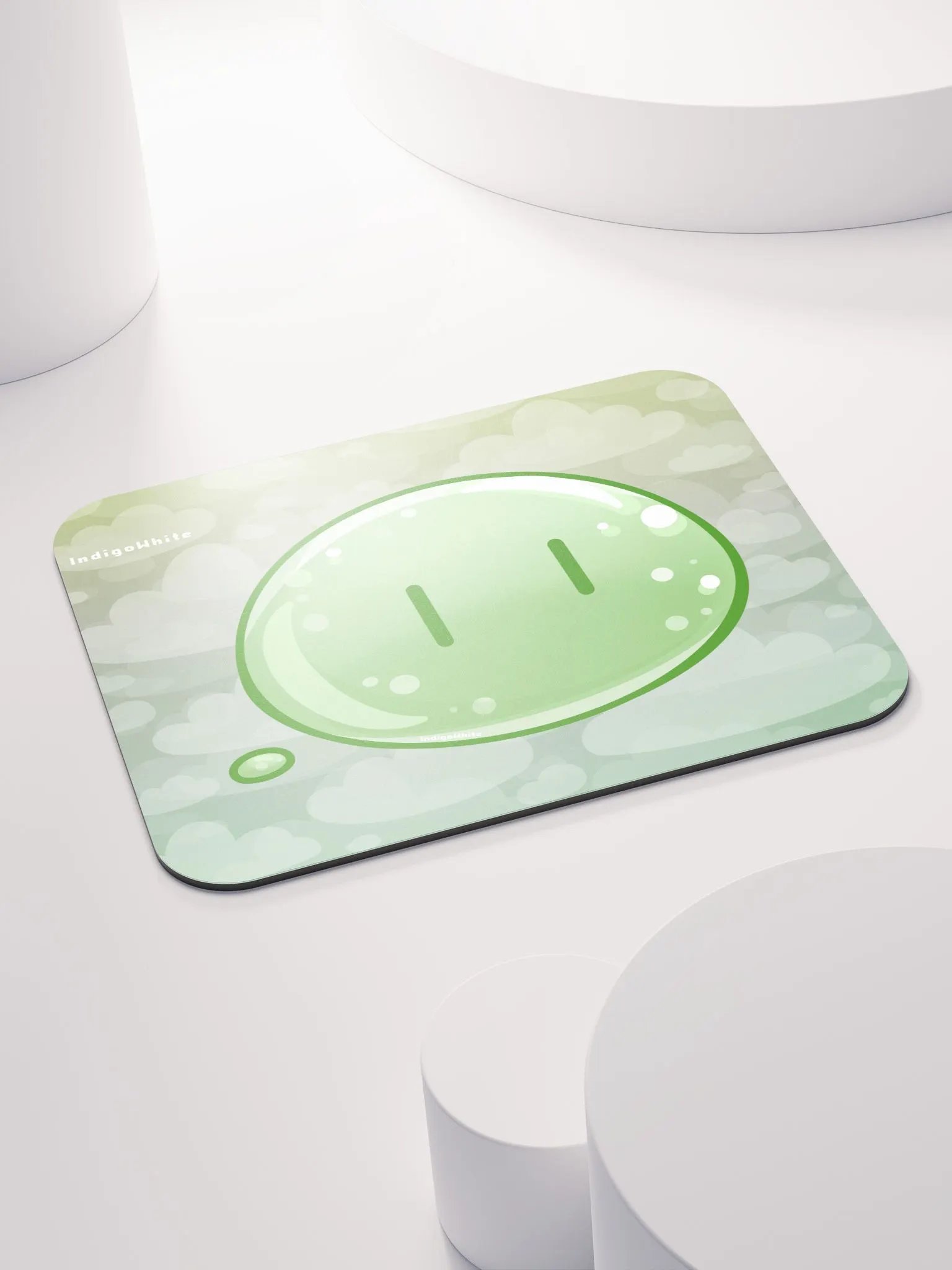 Derp Slime Mousepad product image (4)