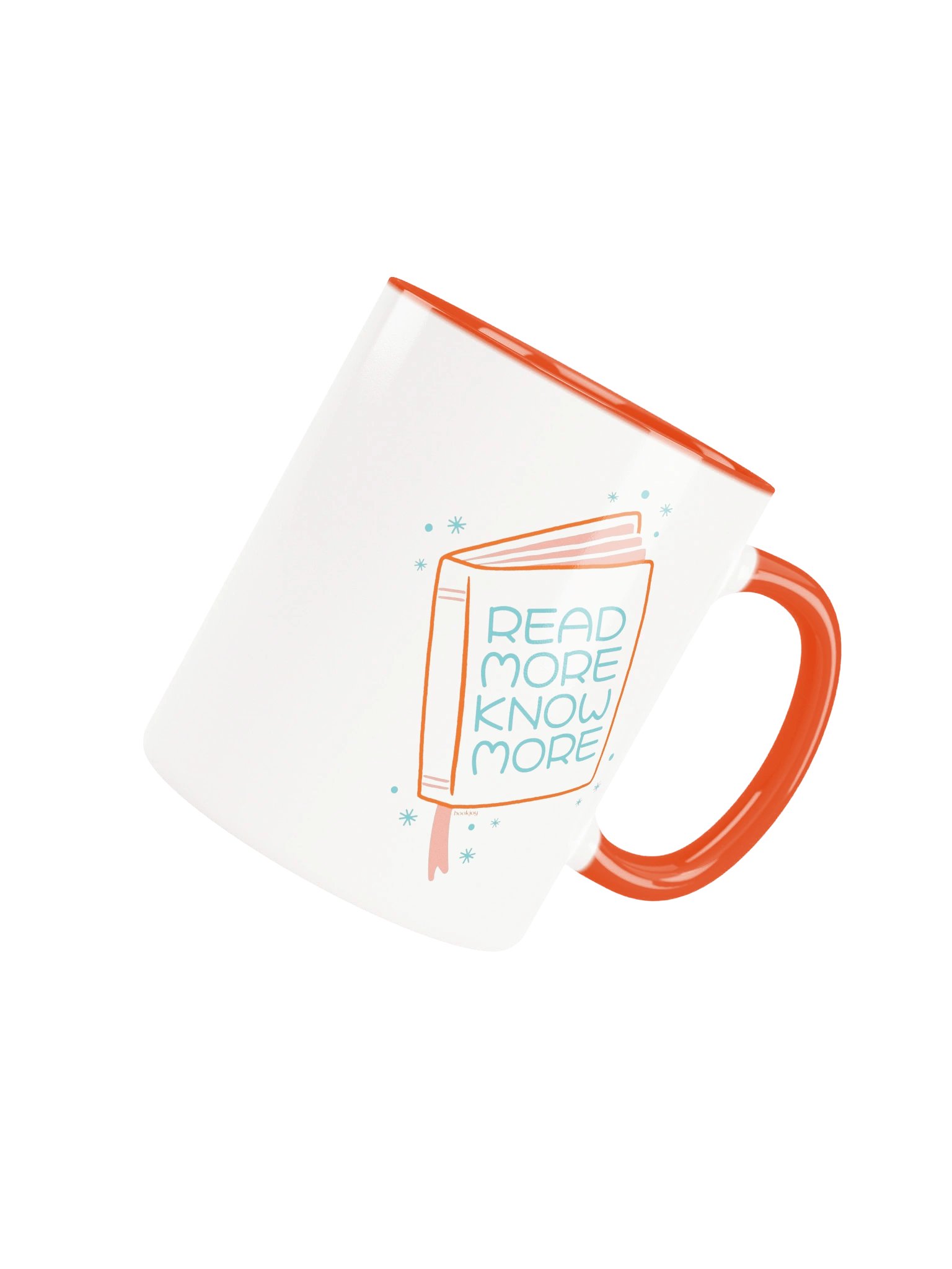 Read More Know More Mug product image (19)
