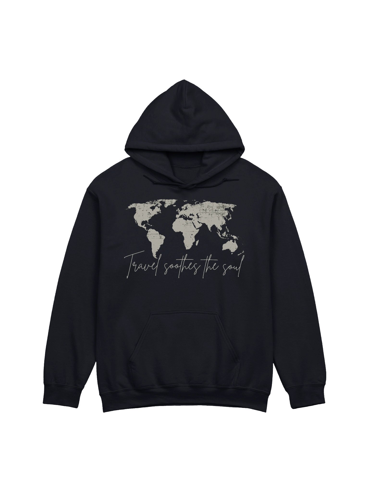 Travel Soothes the Soul Hoodie product image (1)
