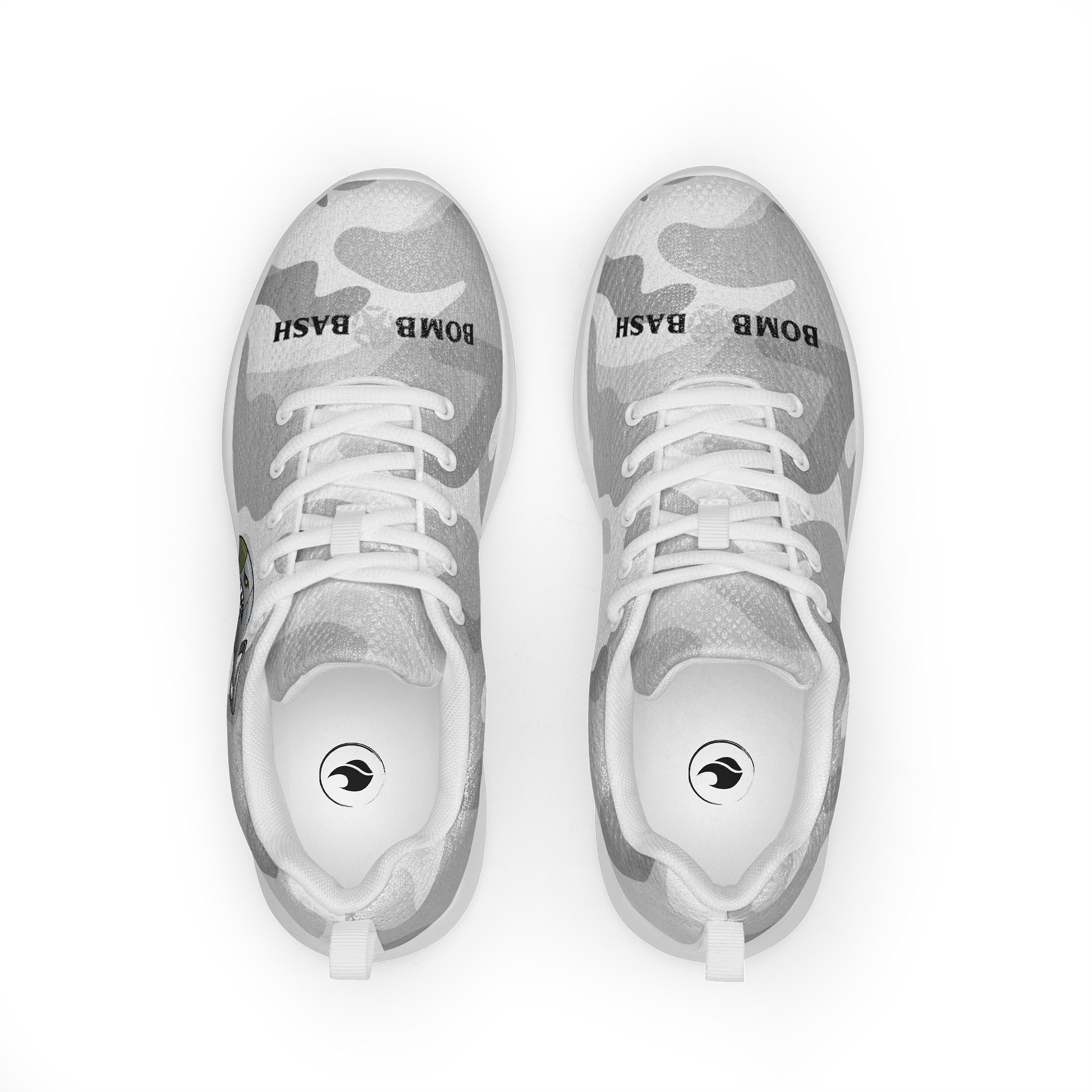 COLD JUNGLE Camo Women's Athletic Shoes - Bomb Bash Collection product image (1)