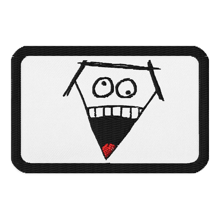 Geoff the Culler Patch product image (1)