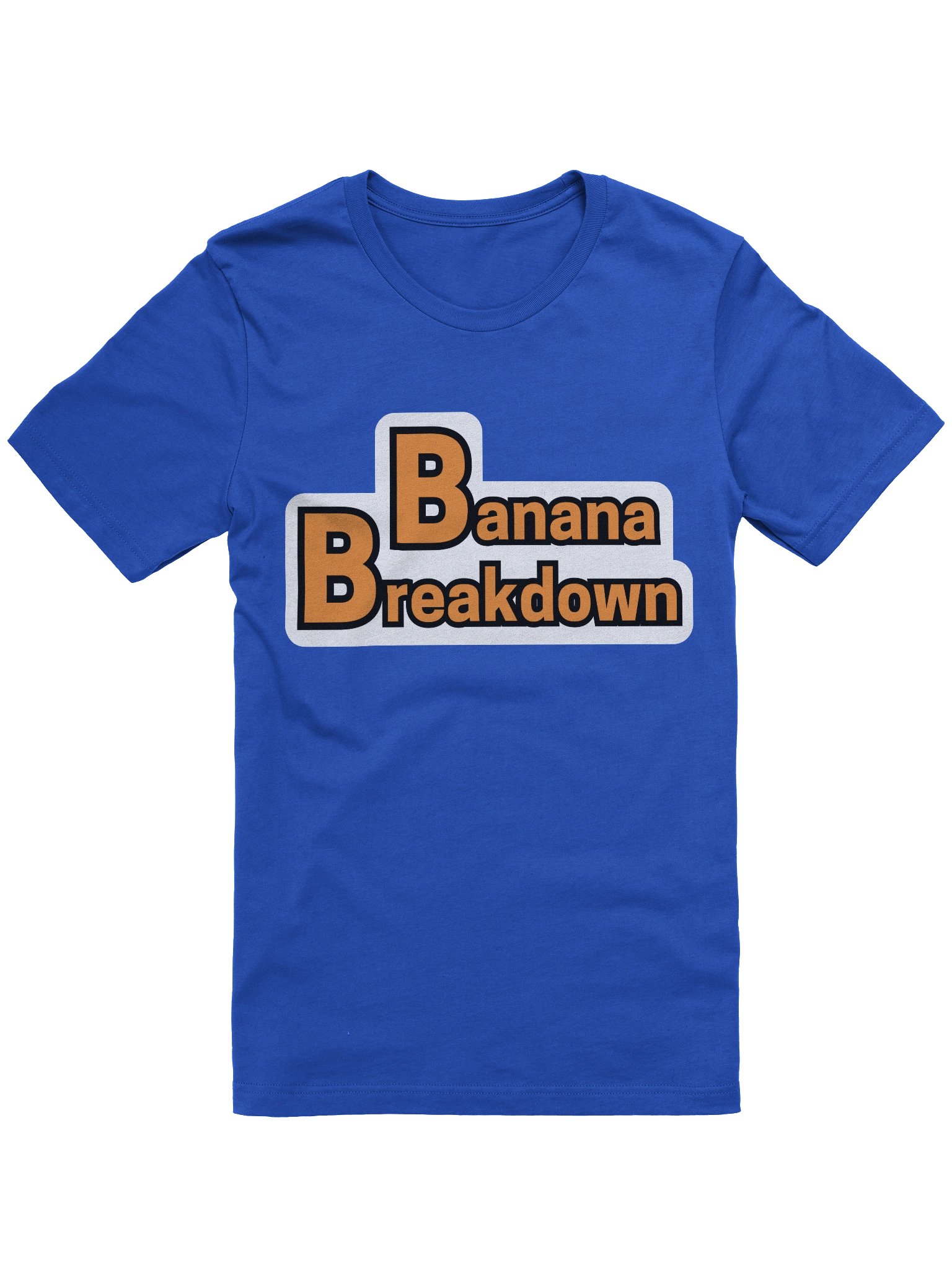 Banana Breakdown - Go Tailgaters! product image (1)